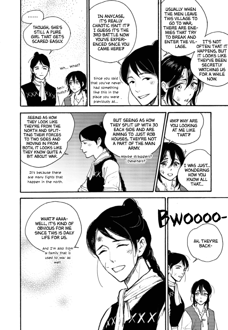 Blue Glass Chapter 43 page 9 - Chapter 43