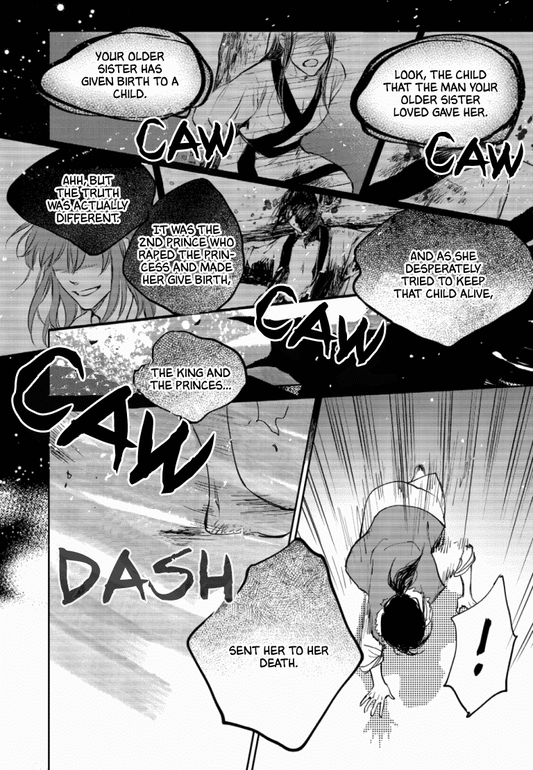Blue Glass Chapter 44 page 15 - Chapter 44