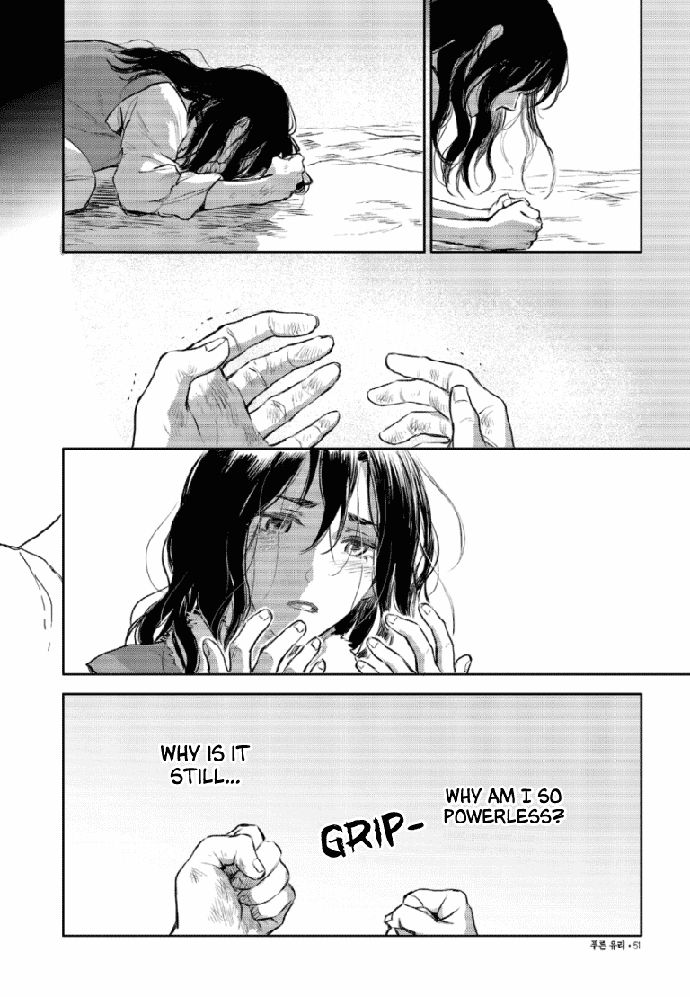 Blue Glass Chapter 44 page 19 - Chapter 44