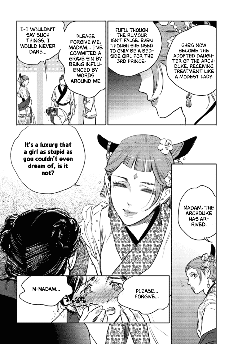 Blue Glass Chapter 44 page 2 - Chapter 44