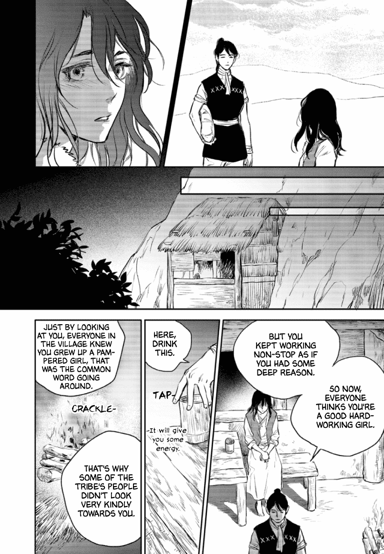 Blue Glass Chapter 44 page 21 - Chapter 44