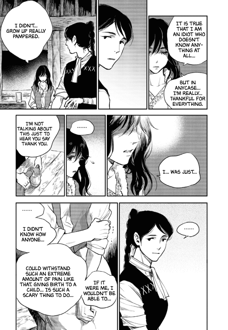 Blue Glass Chapter 44 page 22 - Chapter 44