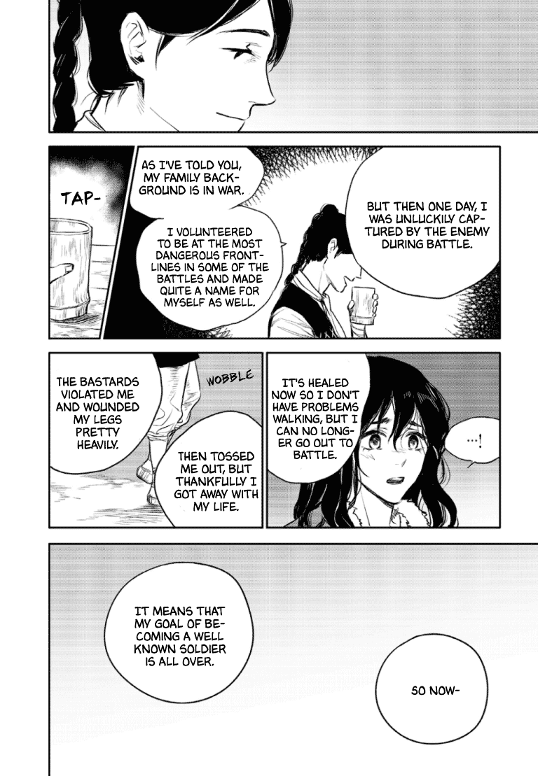 Blue Glass Chapter 44 page 23 - Chapter 44
