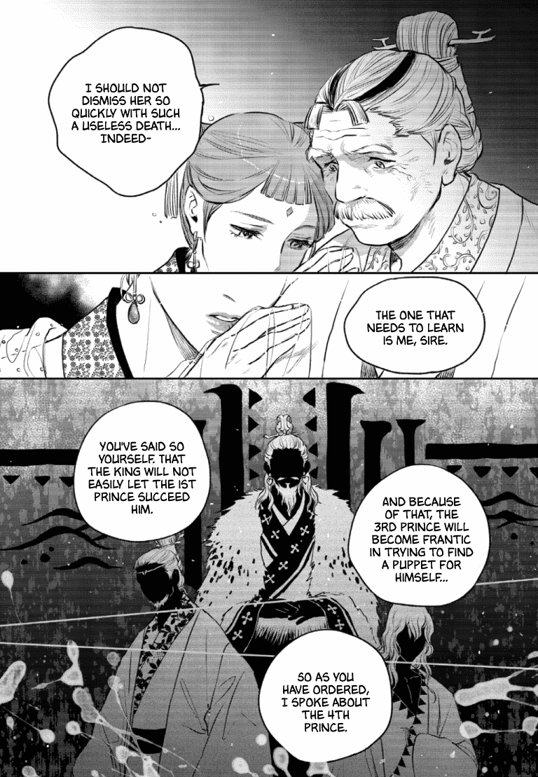 Blue Glass Chapter 44 page 5 - Chapter 44