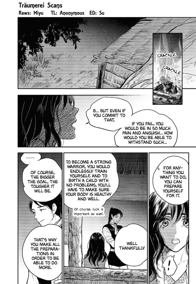 Blue Glass Chapter 45 page 1 - Chapter 45