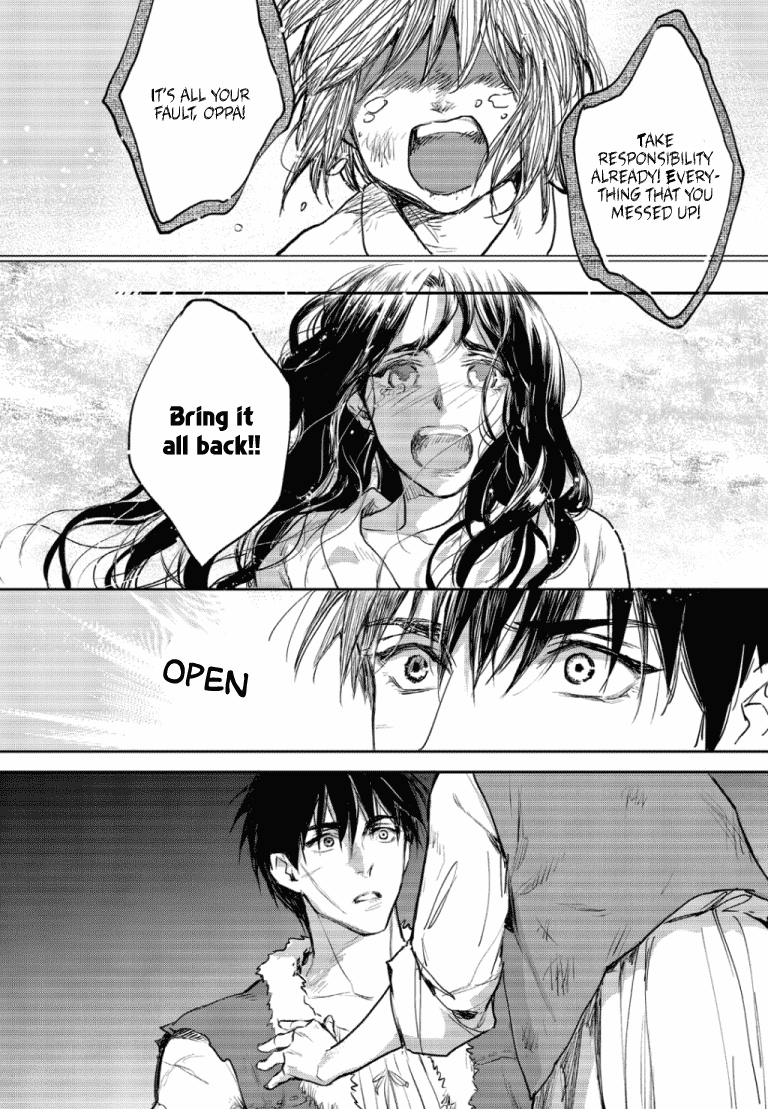 Blue Glass Chapter 45 page 13 - Chapter 45