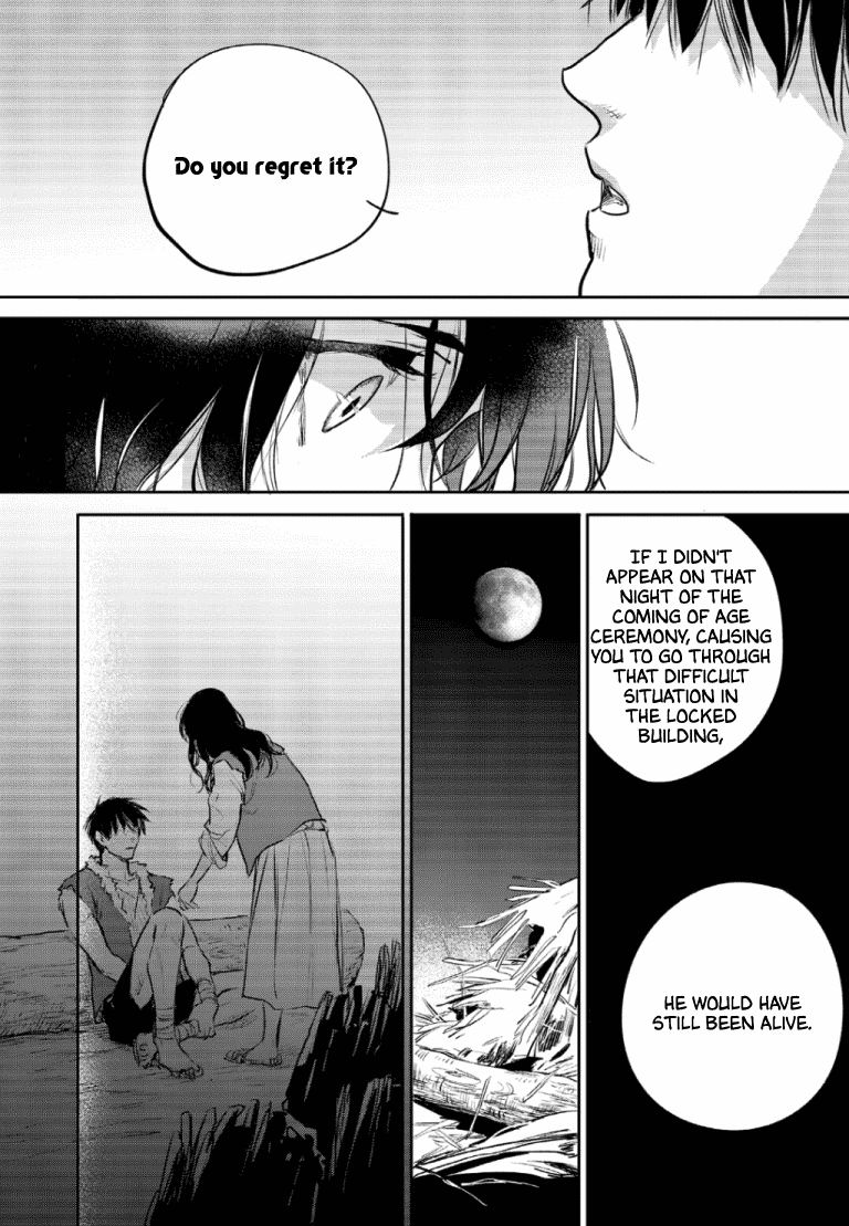 Blue Glass Chapter 45 page 15 - Chapter 45