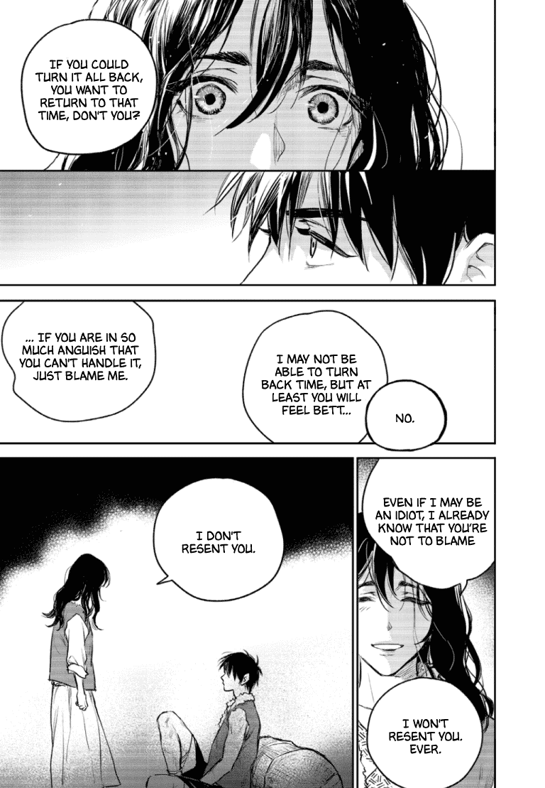 Blue Glass Chapter 45 page 16 - Chapter 45