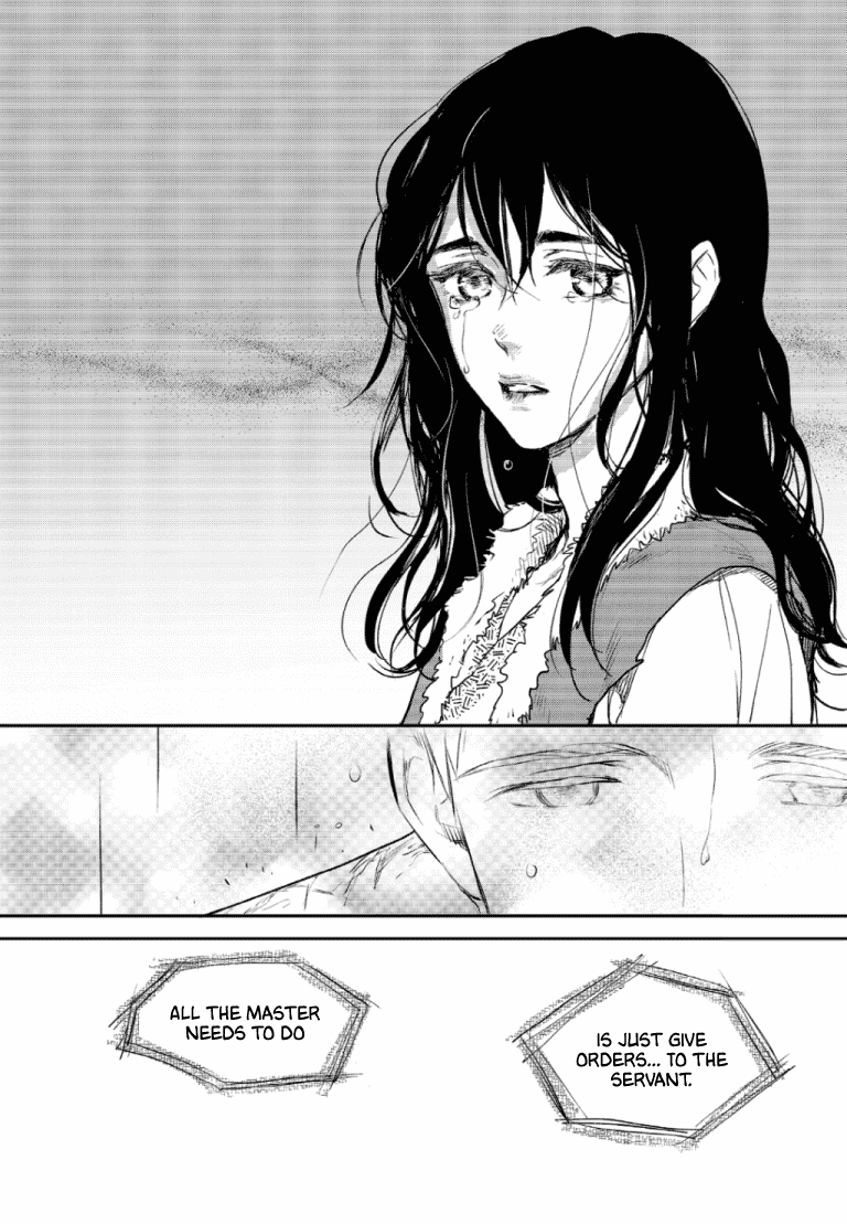Blue Glass Chapter 45 page 21 - Chapter 45