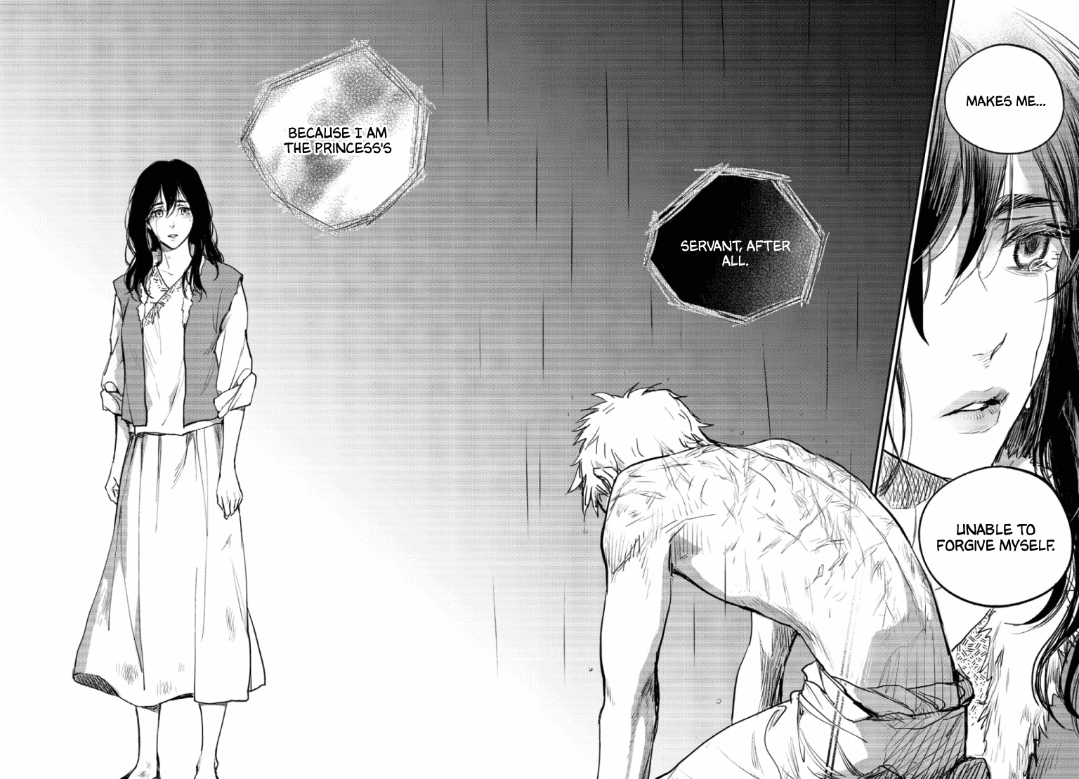 Blue Glass Chapter 45 page 22 - Chapter 45