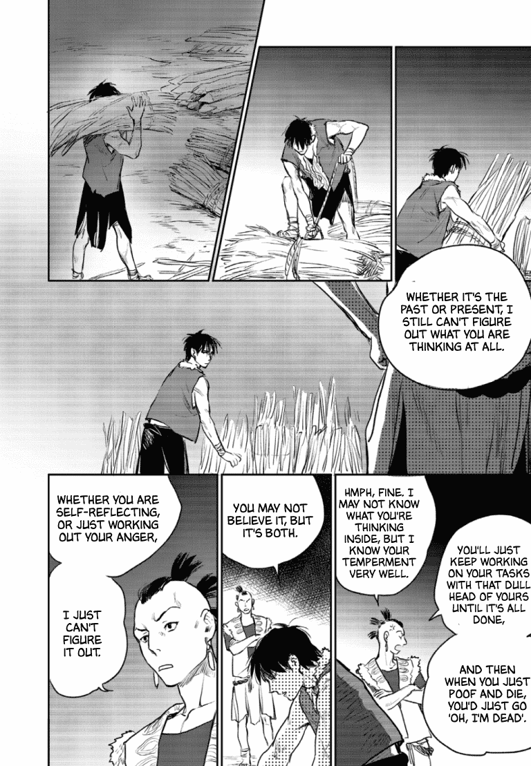 Blue Glass Chapter 45 page 7 - Chapter 45