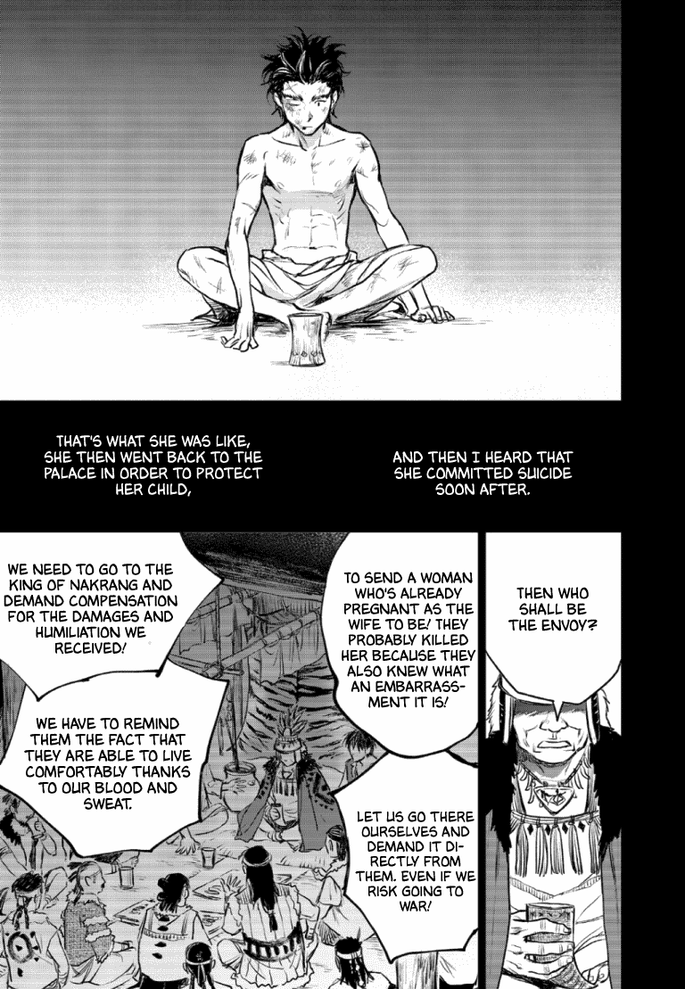 Blue Glass Chapter 46 page 10 - Chapter 46