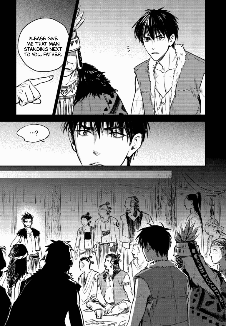 Blue Glass Chapter 46 page 12 - Chapter 46