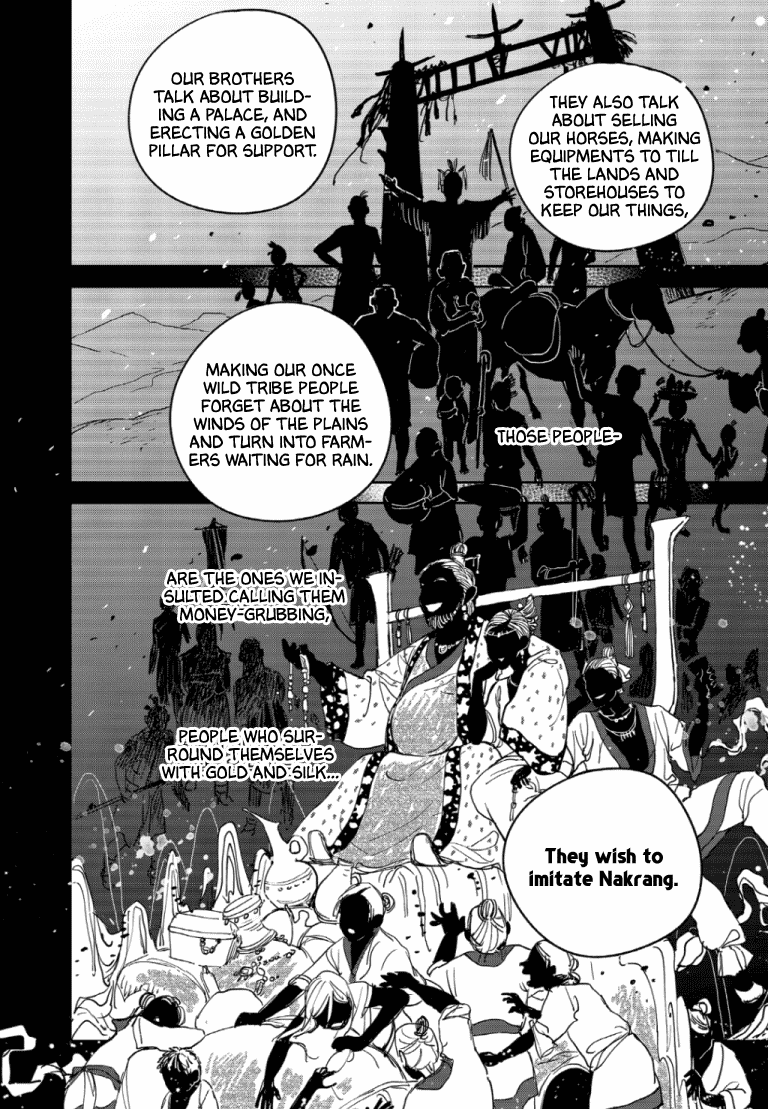 Blue Glass Chapter 46 page 15 - Chapter 46