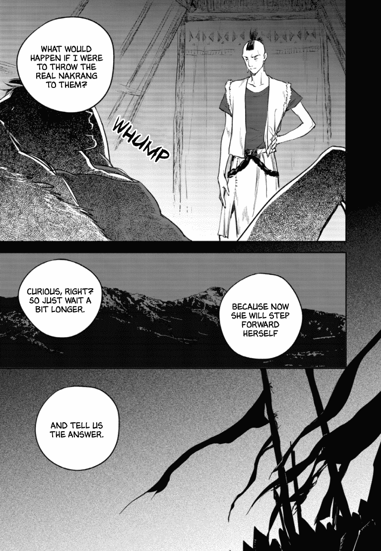 Blue Glass Chapter 46 page 16 - Chapter 46