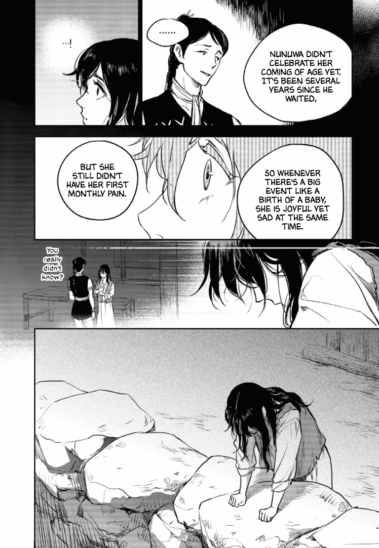 Blue Glass Chapter 46 page 19 - Chapter 46
