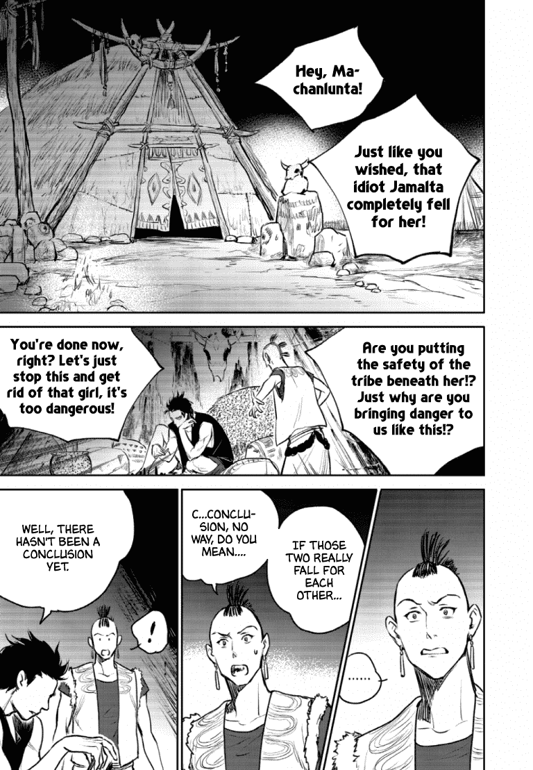 Blue Glass Chapter 46 page 2 - Chapter 46