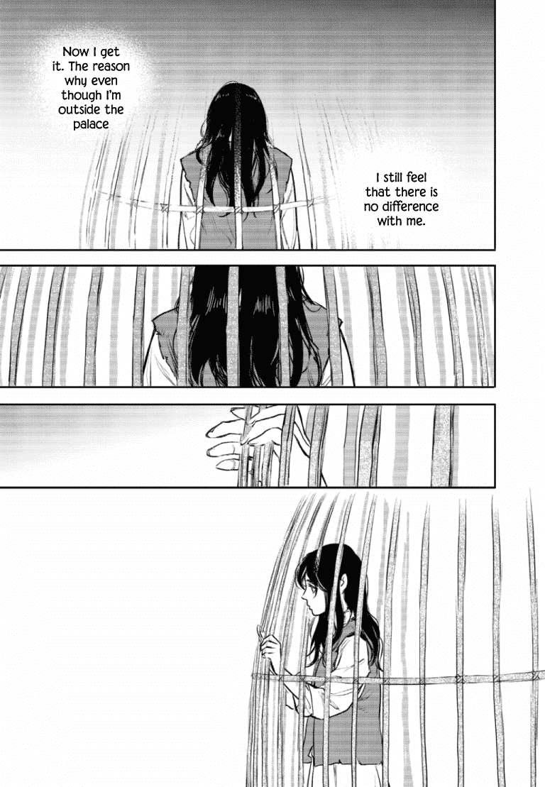 Blue Glass Chapter 46 page 20 - Chapter 46