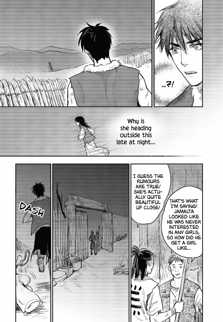 Blue Glass Chapter 46 page 24 - Chapter 46