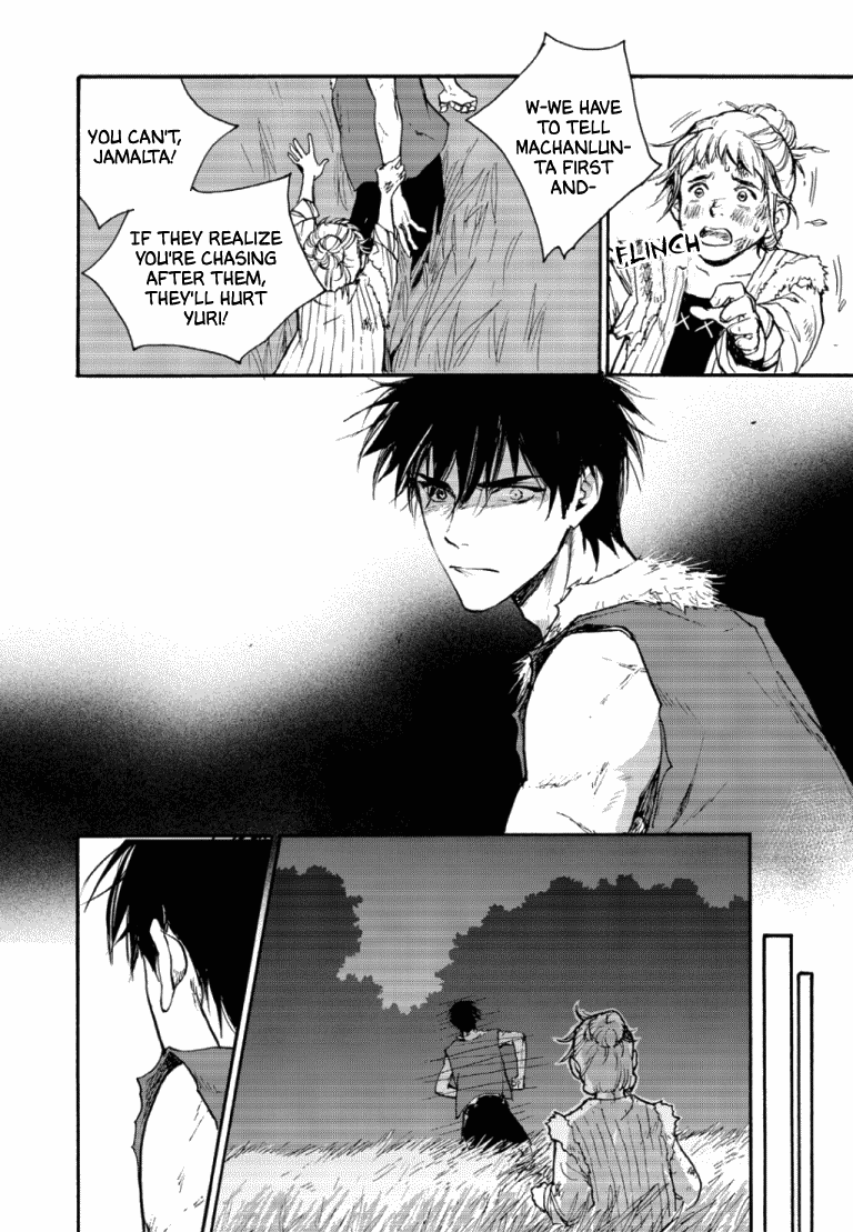 Blue Glass Chapter 47 page 19 - Chapter 47