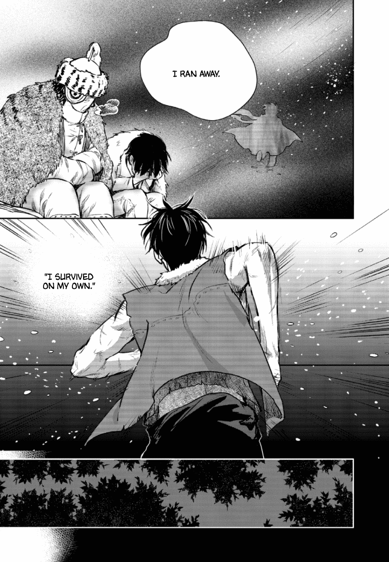 Blue Glass Chapter 48 page 13 - Chapter 48