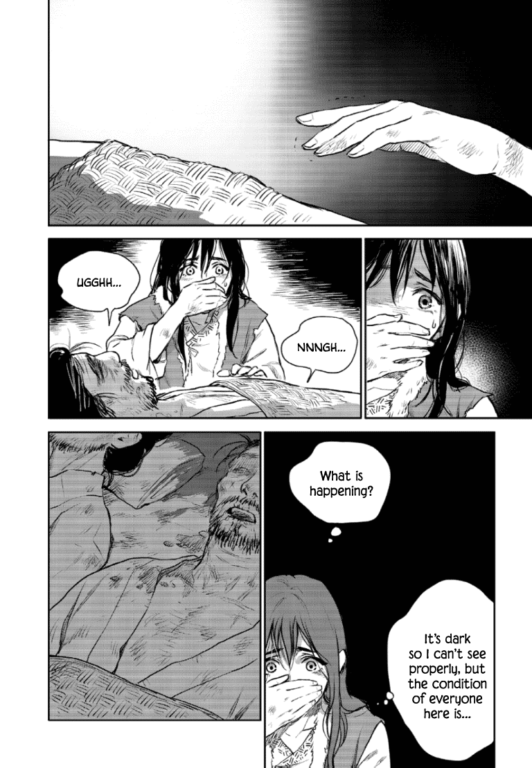 Blue Glass Chapter 48 page 14 - Chapter 48