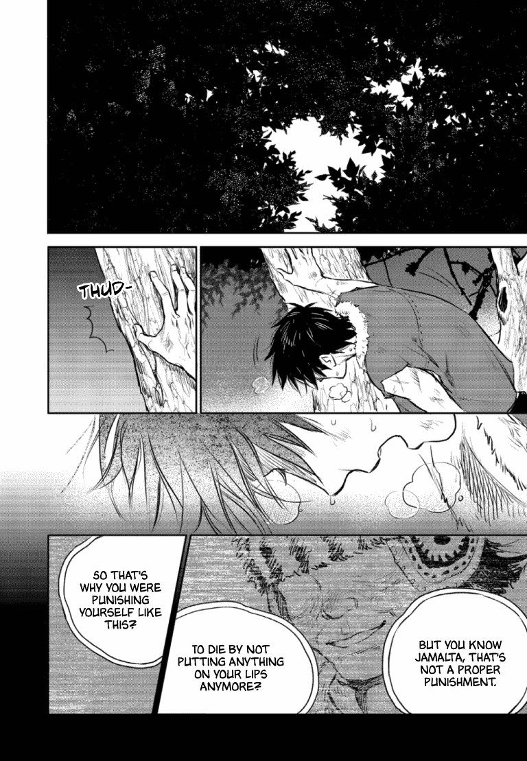 Blue Glass Chapter 48 page 20 - Chapter 48