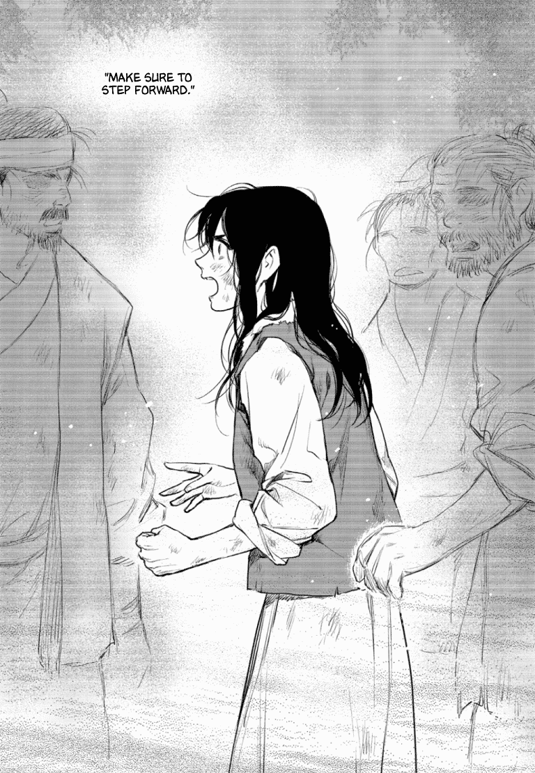 Blue Glass Chapter 48 page 23 - Chapter 48