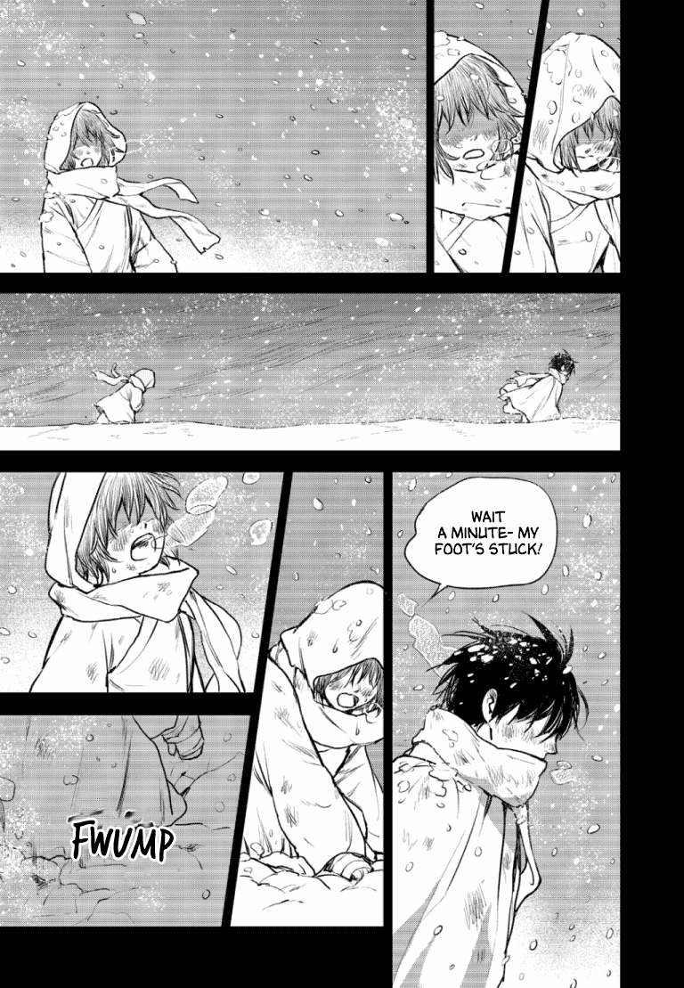 Blue Glass Chapter 48 page 8 - Chapter 48
