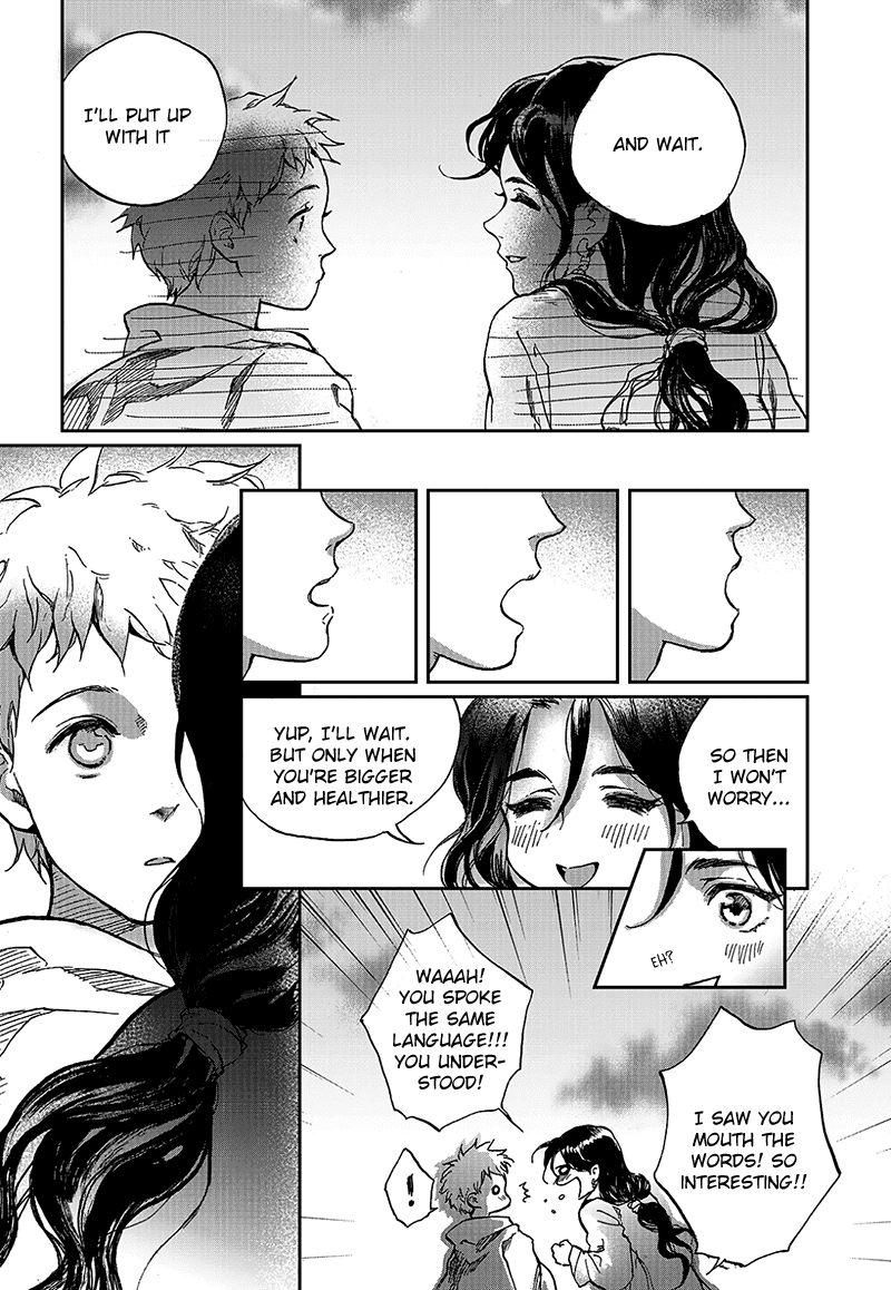 Blue Glass Chapter 5 page 13 - Chapter 5