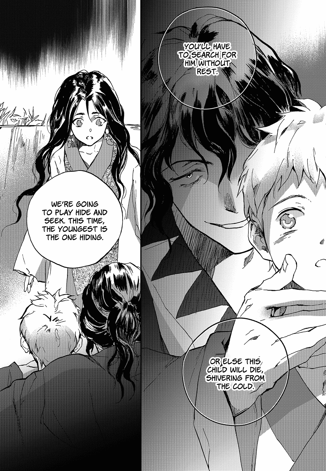 Blue Glass Chapter 7 page 2 - Chapter 7