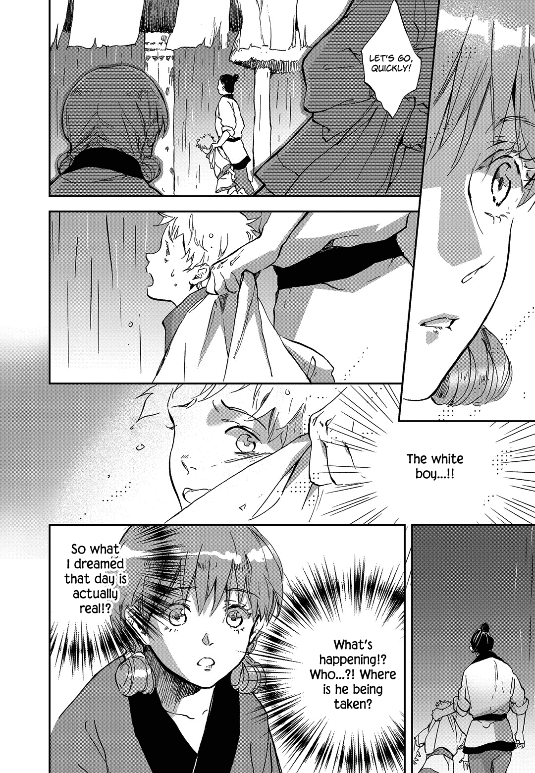 Blue Glass Chapter 7 page 6 - Chapter 7
