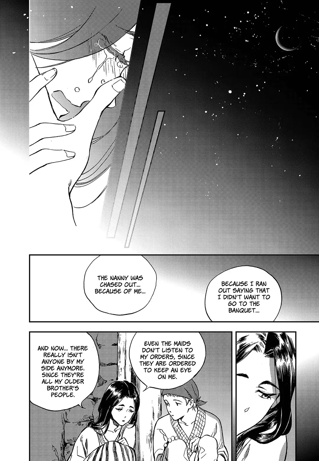 Blue Glass Chapter 8 page 17 - Chapter 8