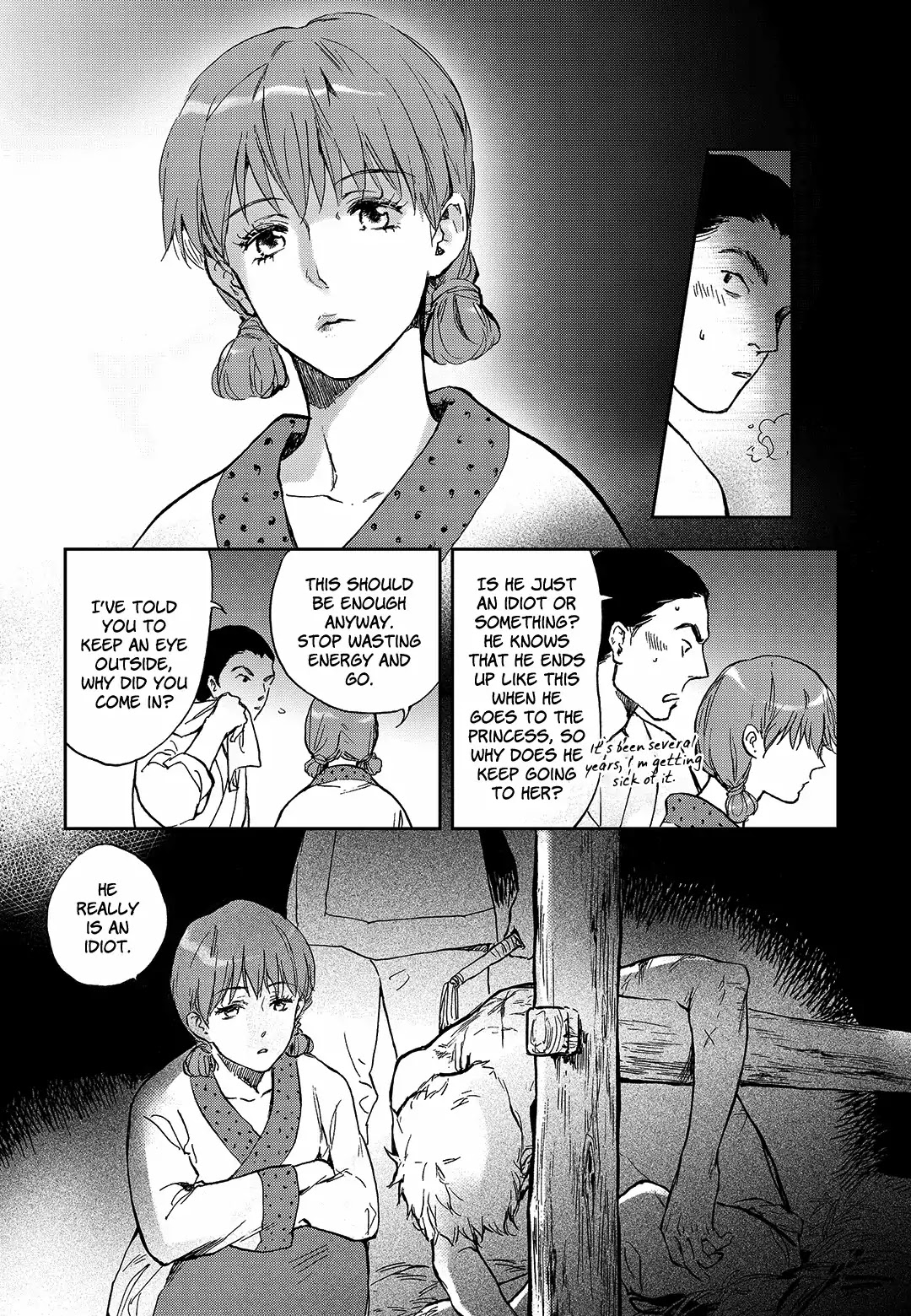 Blue Glass Chapter 8 page 20 - Chapter 8