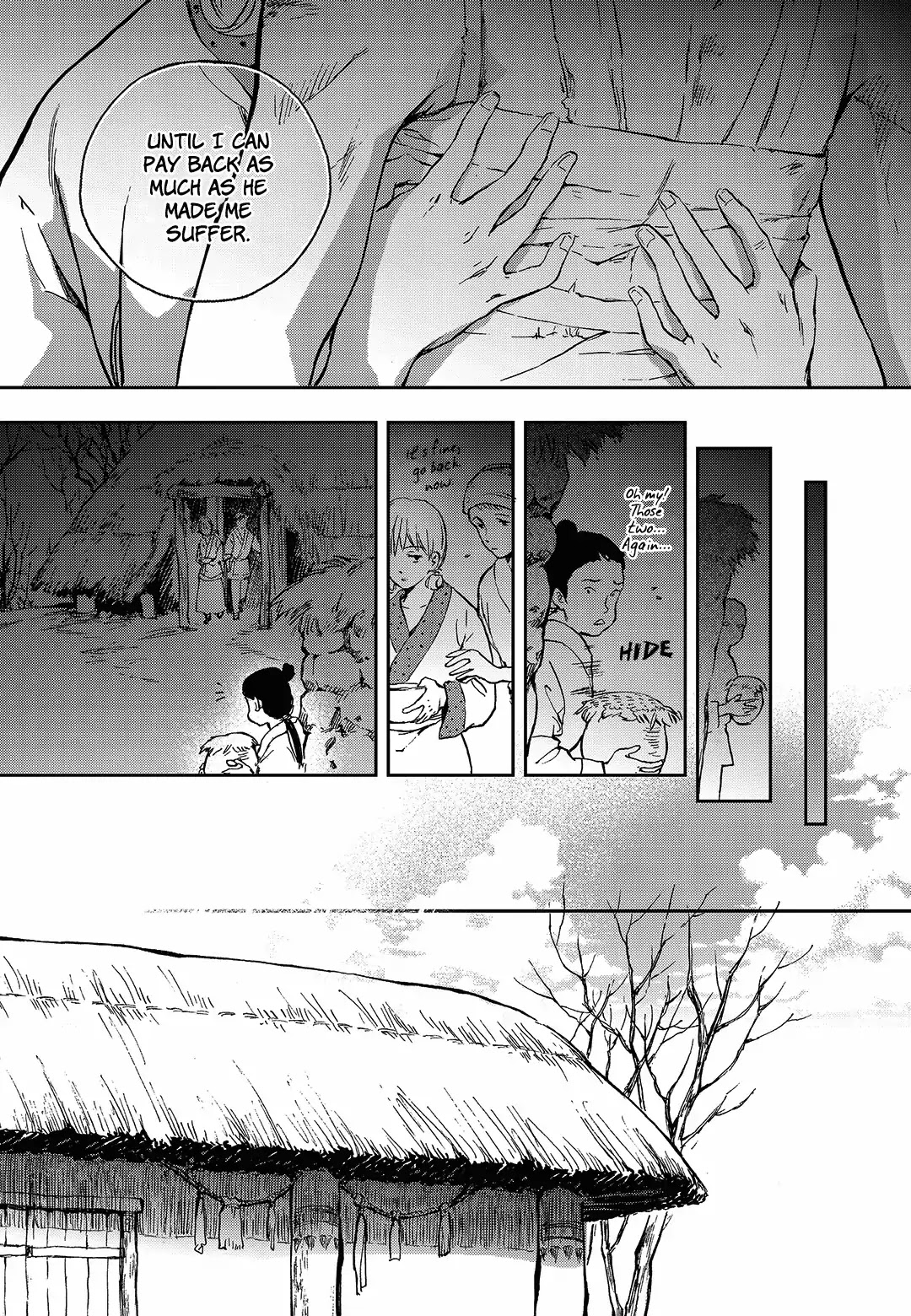 Blue Glass Chapter 8 page 24 - Chapter 8
