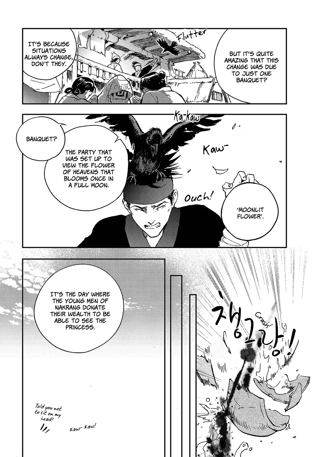 Blue Glass Chapter 8 page 5 - Chapter 8