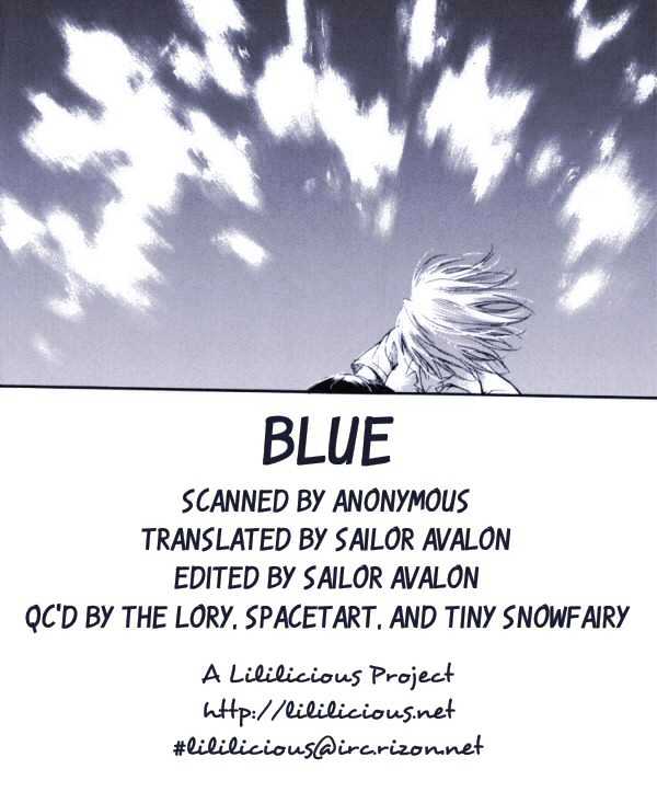 Blue (HAYASE Hashiba) Chapter 0 page 13 - Chapter 0