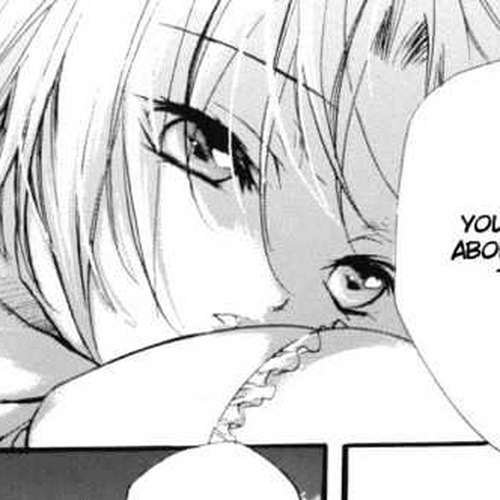 Blue (HAYASE Hashiba) Chapter 0 cover