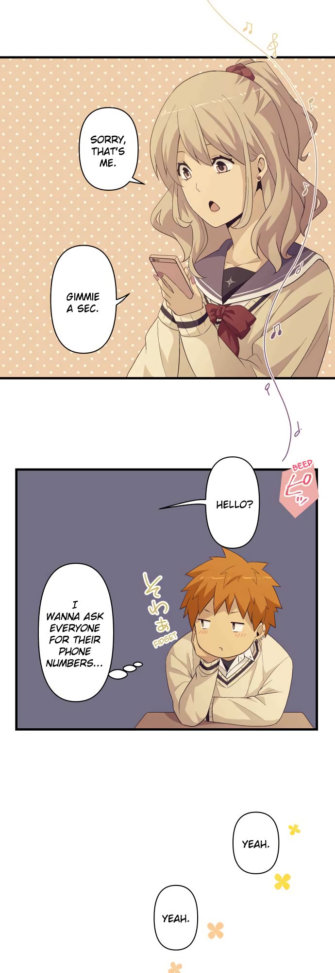 Blue Hearts Chapter 10 page 16 - Chapter 10: Let's Study ?