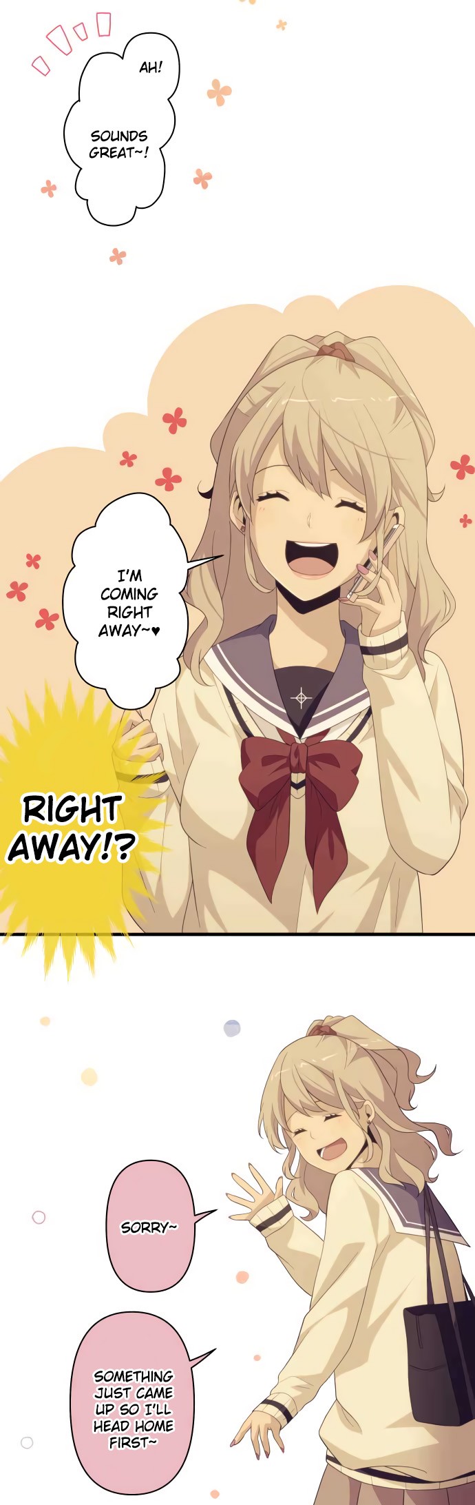 Blue Hearts Chapter 10 page 17 - Chapter 10: Let's Study ?