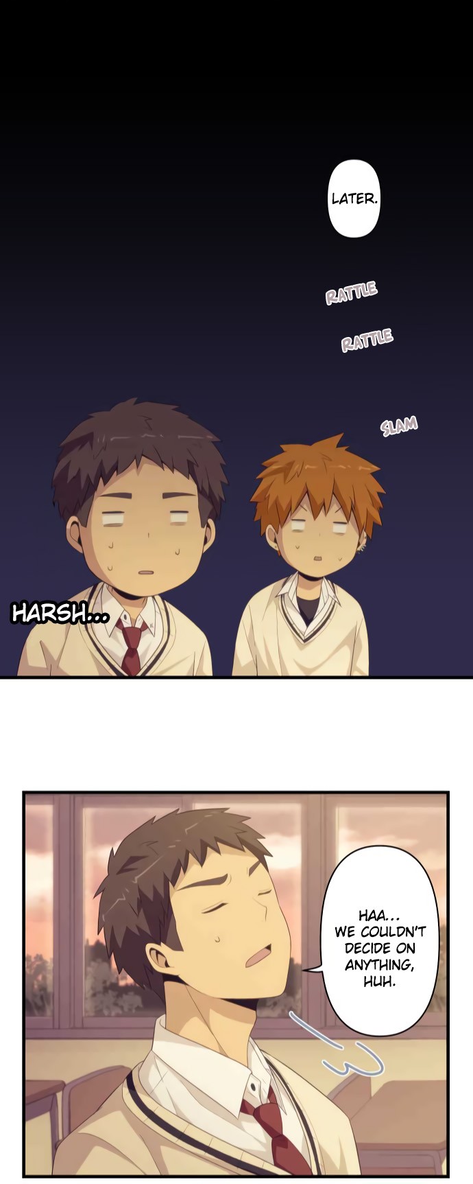 Blue Hearts Chapter 10 page 22 - Chapter 10: Let's Study ?