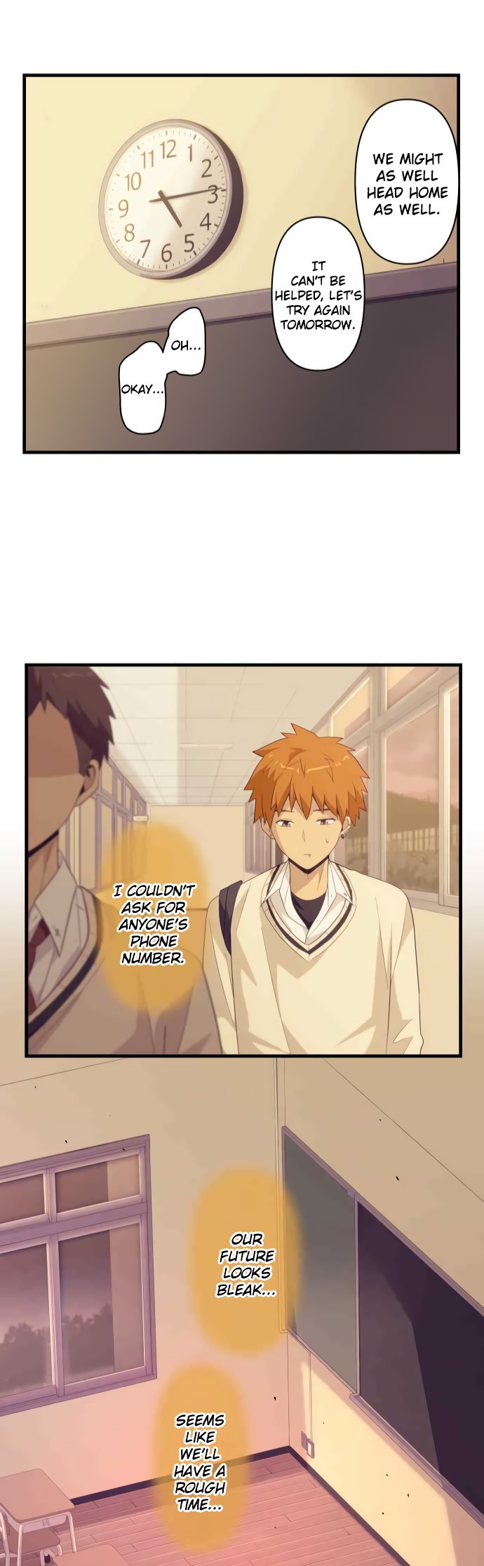 Blue Hearts Chapter 10 page 23 - Chapter 10: Let's Study ?