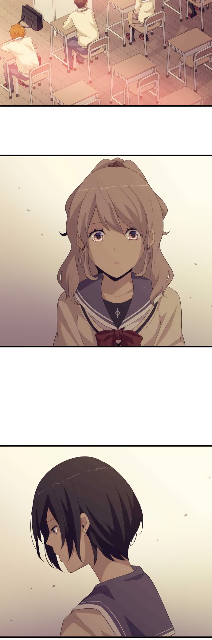 Blue Hearts Chapter 10 page 8 - Chapter 10: Let's Study ?