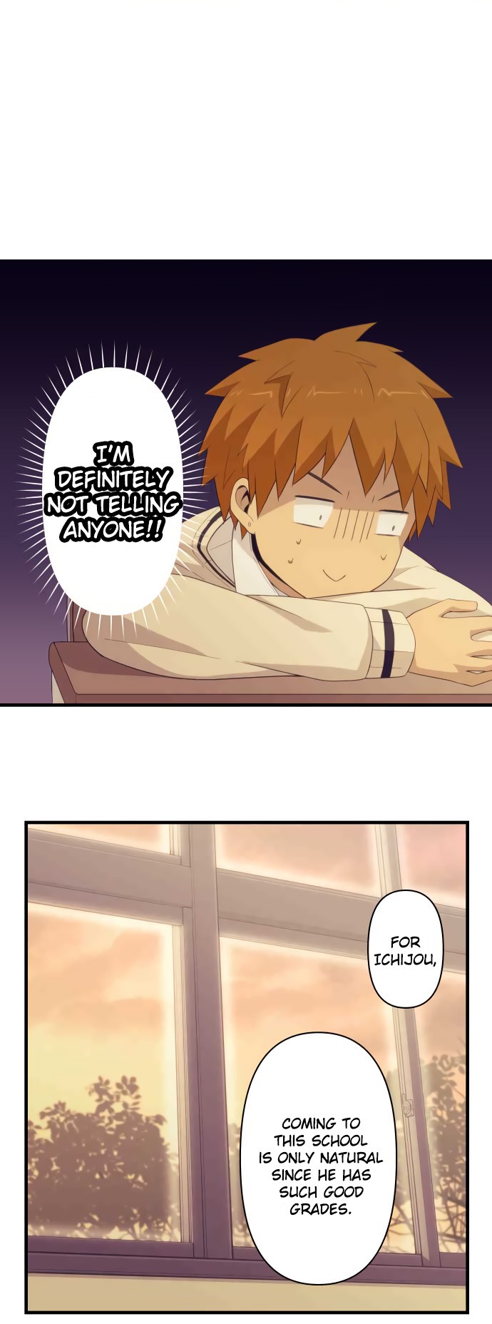 Blue Hearts Chapter 10 page 9 - Chapter 10: Let's Study ?