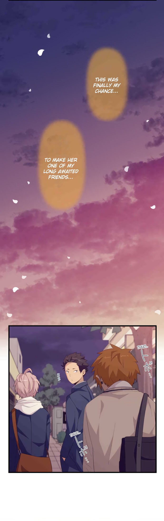 Blue Hearts Chapter 11 page 19 - Chapter 11: Shallow Lifestyle