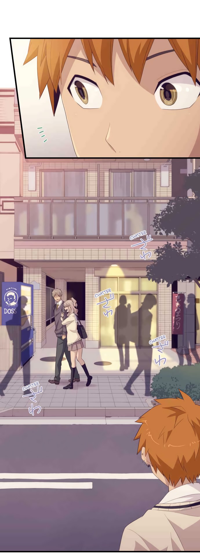 Blue Hearts Chapter 11 page 7 - Chapter 11: Shallow Lifestyle