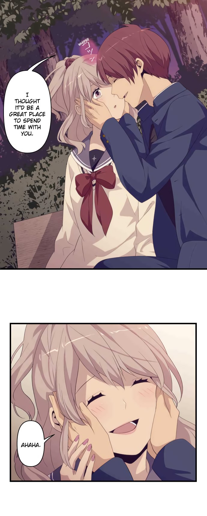 Blue Hearts Chapter 12 page 12 - Chapter 12: Compensation
