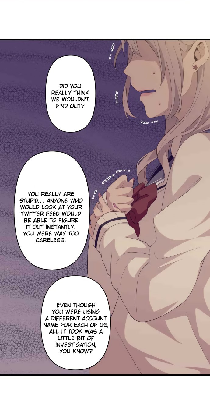 Blue Hearts Chapter 12 page 19 - Chapter 12: Compensation