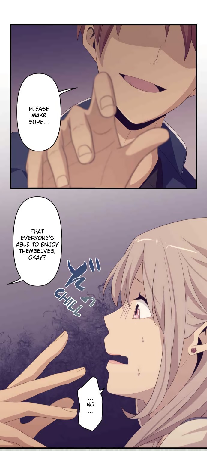 Blue Hearts Chapter 12 page 21 - Chapter 12: Compensation