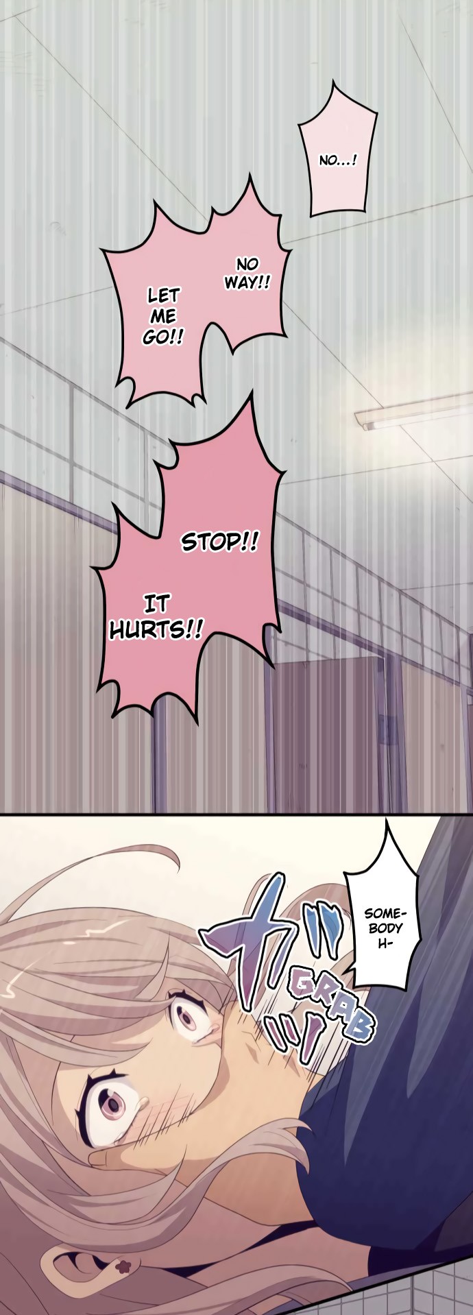 Blue Hearts Chapter 12 page 22 - Chapter 12: Compensation